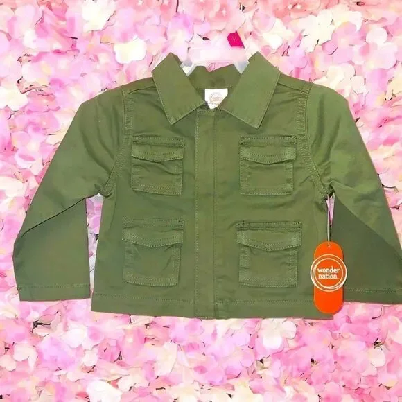 Utility Jacket - Picture 1 of 1